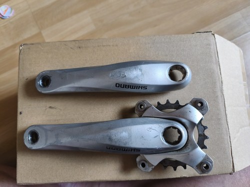 Shimano m442 443 175mm - shimano, fc-m442/443
