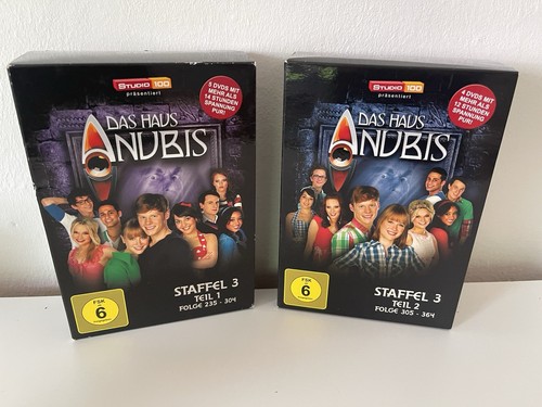 Das haus anubis die - -,