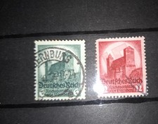 Briefmarken Deutsches Reich
