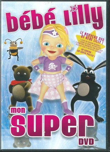 Dvd bebe lilly - dvd, mon