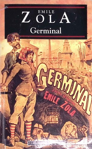 Germinal zola emile 2262232 - zola,, emile: