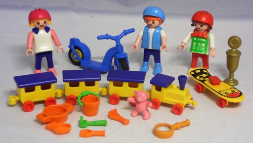 Playmobil kinder spielsachen - 3,