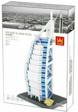 Wange 5220 Architecture Burj