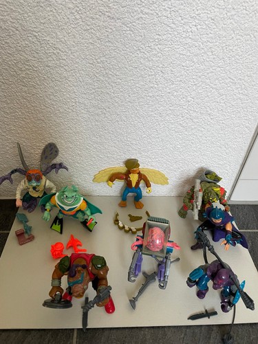 Tmnt hero turtles baxter - hero,