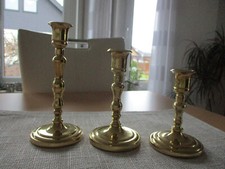 PartyLite Kerzenständer "Deluxe" Trio wie Neu !!!