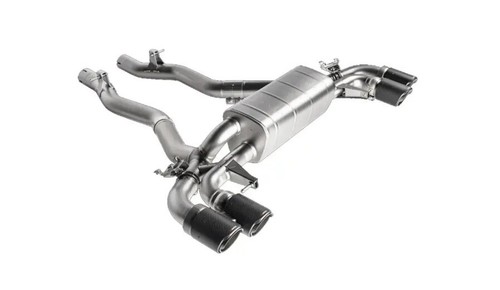Akrapovic slip line - akrapovic,