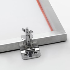 1 x Siebrahmenzwingen | Siebdruckmaschine | Siebdruck | Textildruck | Sieb