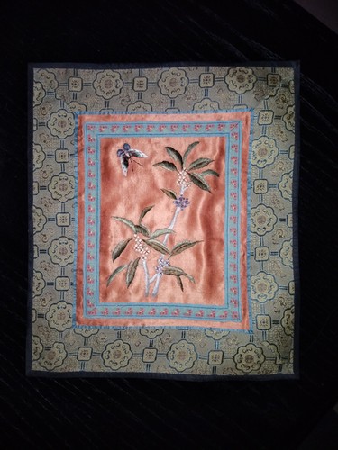 China seidenstickerei - #china, #seidenstickerei
