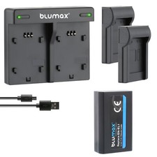 1x Akku + Lader für Nikon