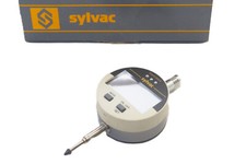 Digitale Messuhr Sylvac CO MFPM 12.5 Feinzeiger Messtaster Digimatic Indicator