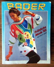 Bader Katalog -