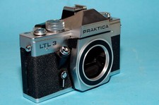 Praktica LTL 3 M 42 Analog  Spiegelreflexkamera  Gehäuse 