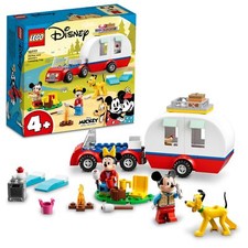 LEGO 10777 Disney: Mickys und Minnies Campingausflug  - NEU & OVP new sealed