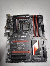 MSI Z170a Tomahawk AC