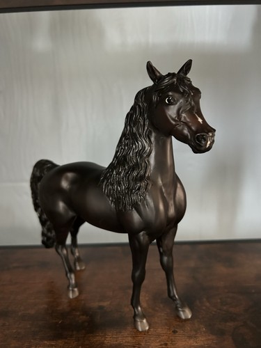 Breyer model horse - breyer, weathermont