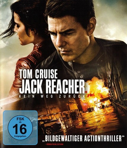 Jack reacher kein - jack,