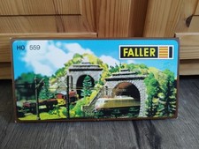 FALLER 559 H0 Tunnelportal