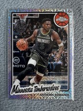 2025-26 Topps Chrome Anthony