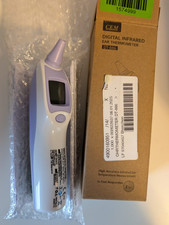 Digitales Infrarot Ohrthermometer CEM DT-886