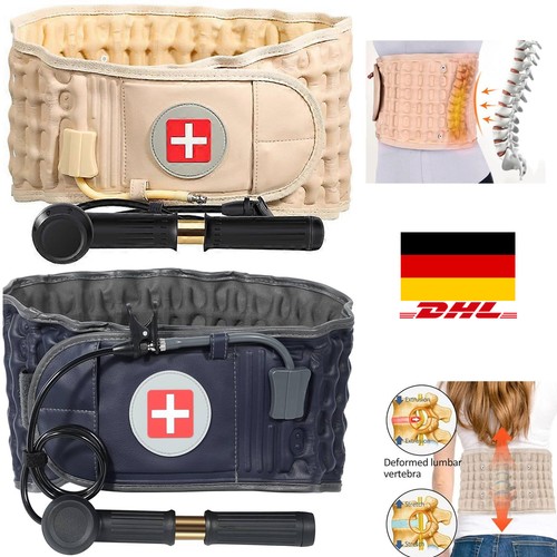 Rückenbandage dekompressions - rückenbandage,