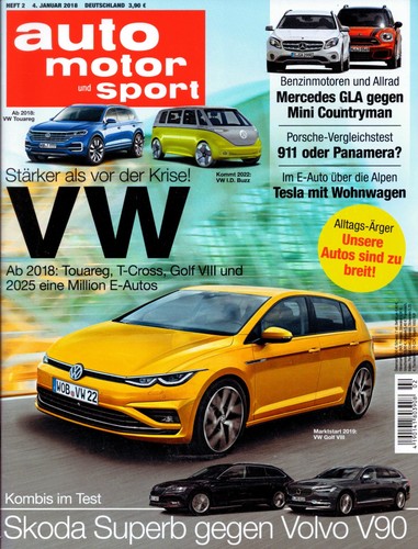 Auto motor und - motor, 2/2018