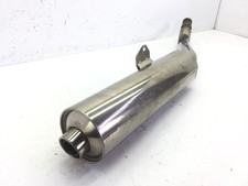 Auspuffendrohr - Abnutzung Kawasaki ZX-9R Ninja 900 2000 2001 ZX900EEA