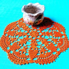 Häkeldeckchen Häkeldecke