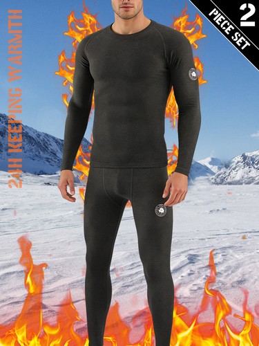 Herren thermo unterwäsche - thermo,