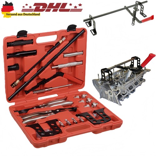 Druckluft ventilfederspanner - druckluft,