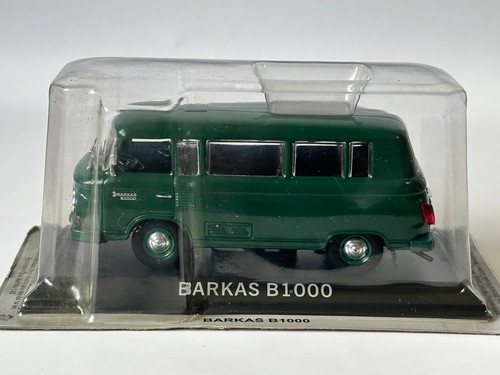 Barkas b1000 classic ddr - b1000,