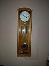 Kieninger 2 gewichts Wanduhr (