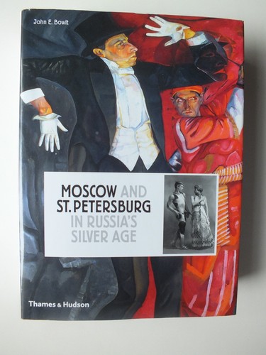 Moscow and petersburg - moscow, st.petersburg