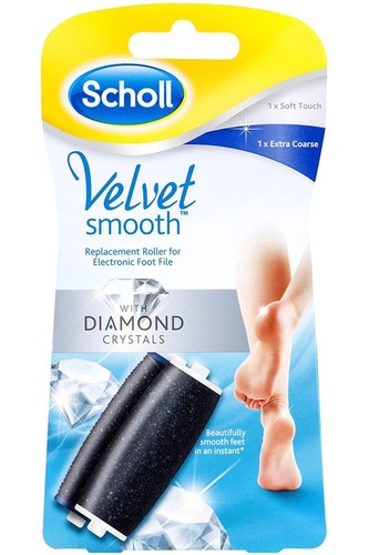 Scholl velvet smooth - scholl,