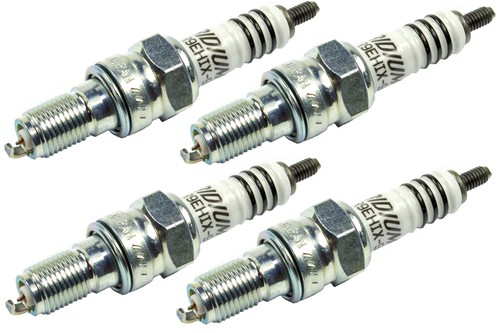 Zündkerze set stück ngk - set,
