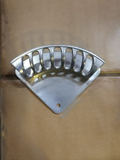 Schlauchhalter aus Alu-Druckguss Gr. S - Größe: BxTxH 190x70x140