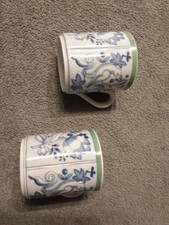 VILLEROY & BOCH - Kafeebecher-Switch 3- Cordoba- Henkelbecher  2 Stück