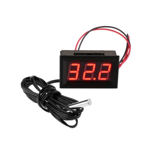 Digital thermometer - digital,