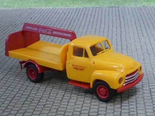 Brekina opel blitz coca - brekina,