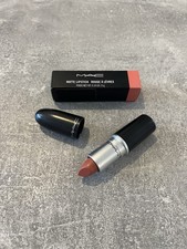 MAC Cosmetics Lipstick 606 Kinda Sexy Nude Edel Damen Lippenstift NEU