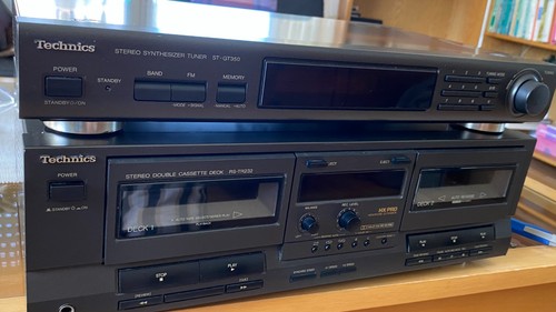 Technics tr232 doppel - technics,