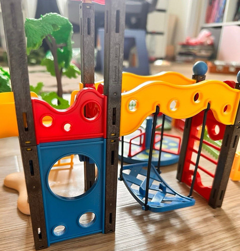 Playmobil spielplatz 3215 mit - playmobil,