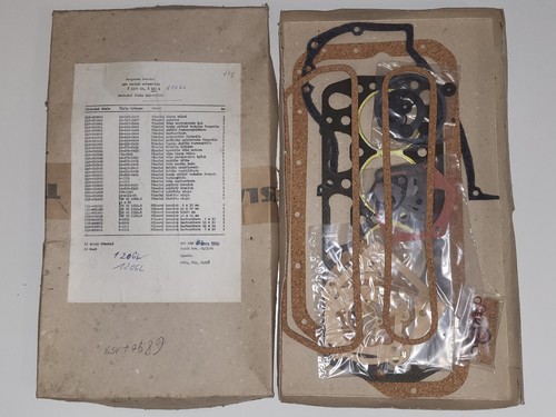 Dichtungssatz skoda 1100 mb - skoda,