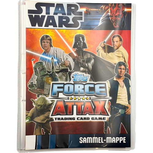 Force attax movie - cards, serie