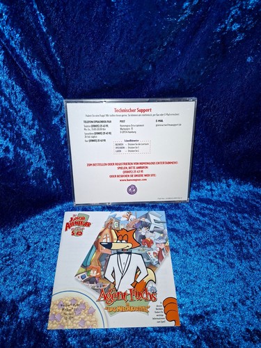 Spy fox agent - fox, /