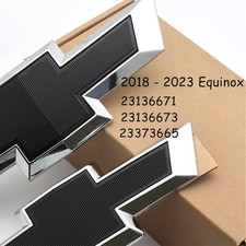 For Equinox 2018-2023 Front