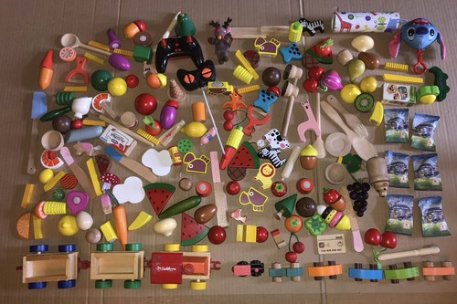 Xxl holzspielzeug paket über - xxl,