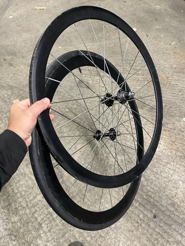 Campagnolo pista laufradsatz - campagnolo,