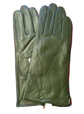 Damen  Lederhandschuhe 100%