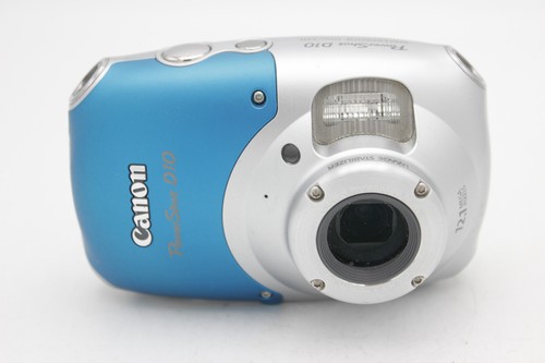 Digitalkamera canon powershot - digitalkamera,