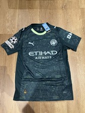 Manchester City Trikot 2025/26